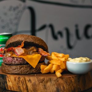 hamburguesas premium Alzira